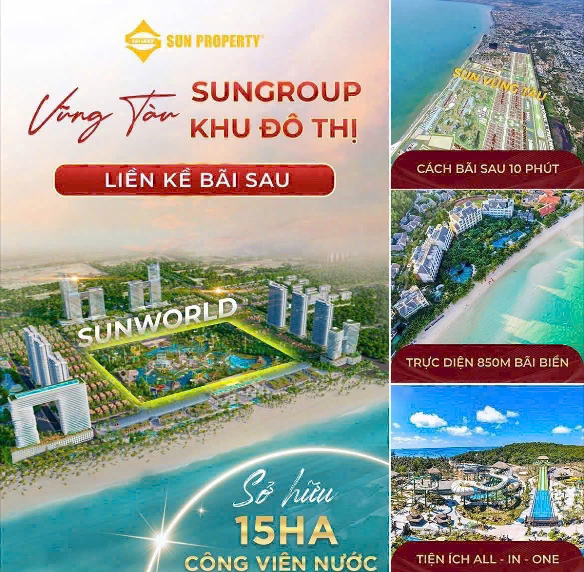 Ra mắt Beaconia City